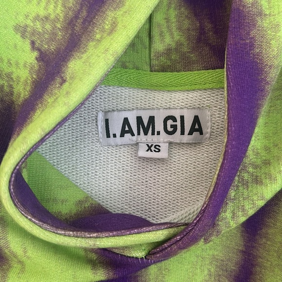 I.AM.GIA TATIANA HOODIE - Picture 3 of 5